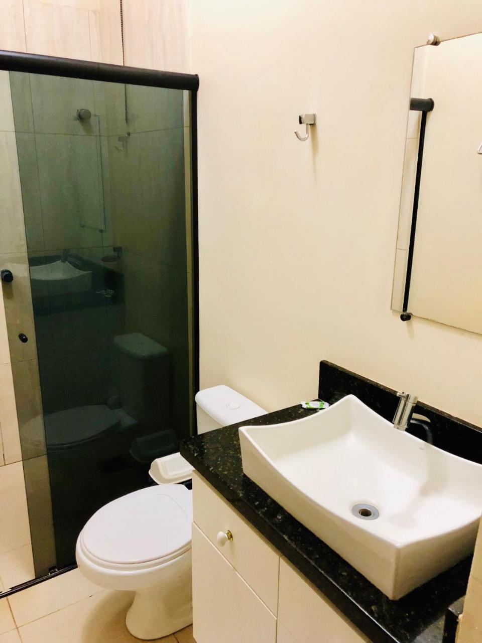 Porto Verde Hotel Lins Ngoại thất bức ảnh
