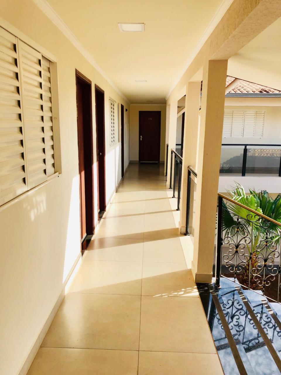 Porto Verde Hotel Lins Ngoại thất bức ảnh